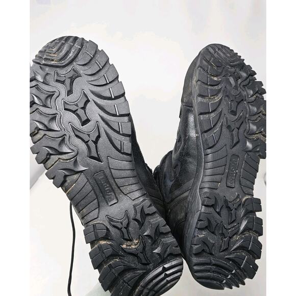 Men's Propet Sentry Waterproof Work Boot Safety Toe Size 14 MBU032M - Picture 11 of 11